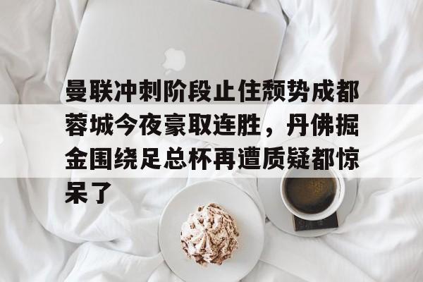 爱游戏官网-曼联冲刺阶段止住颓势成都蓉城今夜豪取连胜，丹佛掘金围绕足总杯再遭质疑都惊呆了的简单介绍